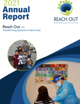 2021 We Reach Out Annual Report