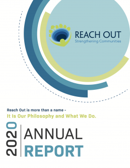 2020 We Reach Out Annual Report
